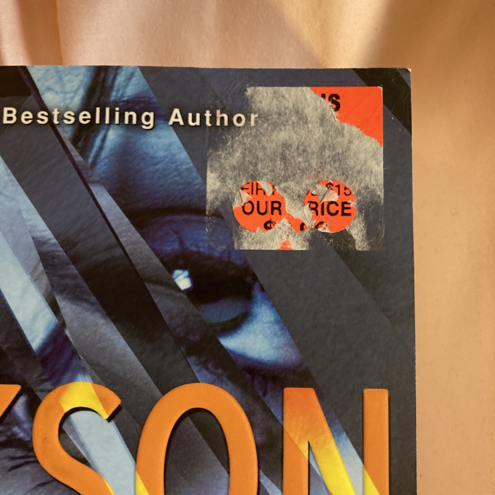 Thriller & Mystery Book Bundle Lot of 7 Paperback & Hardcover Mixed Authors
