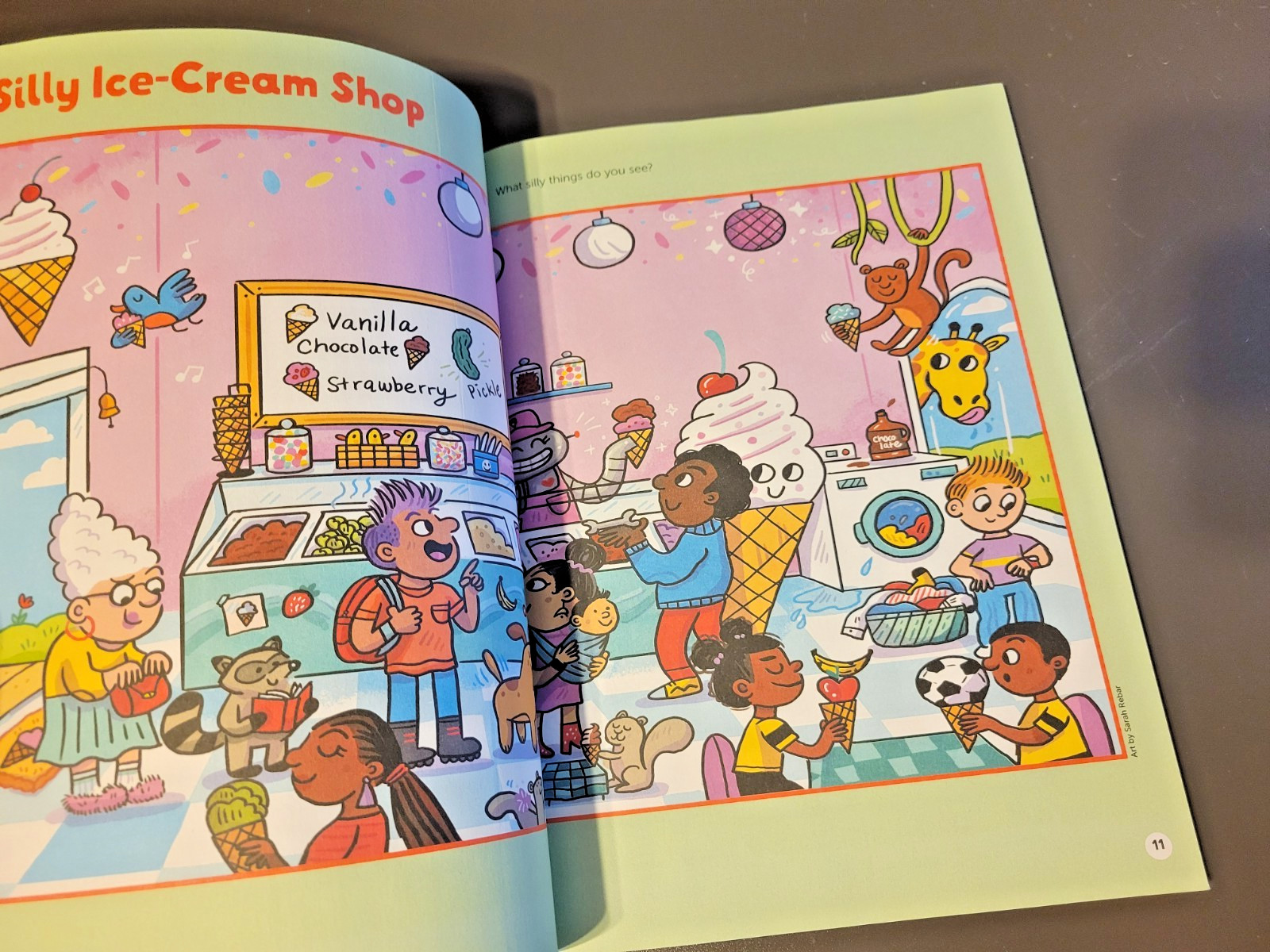 Highlights Hidden Pictures Magazine – Super Sweet Special Edition – 750+ Objects