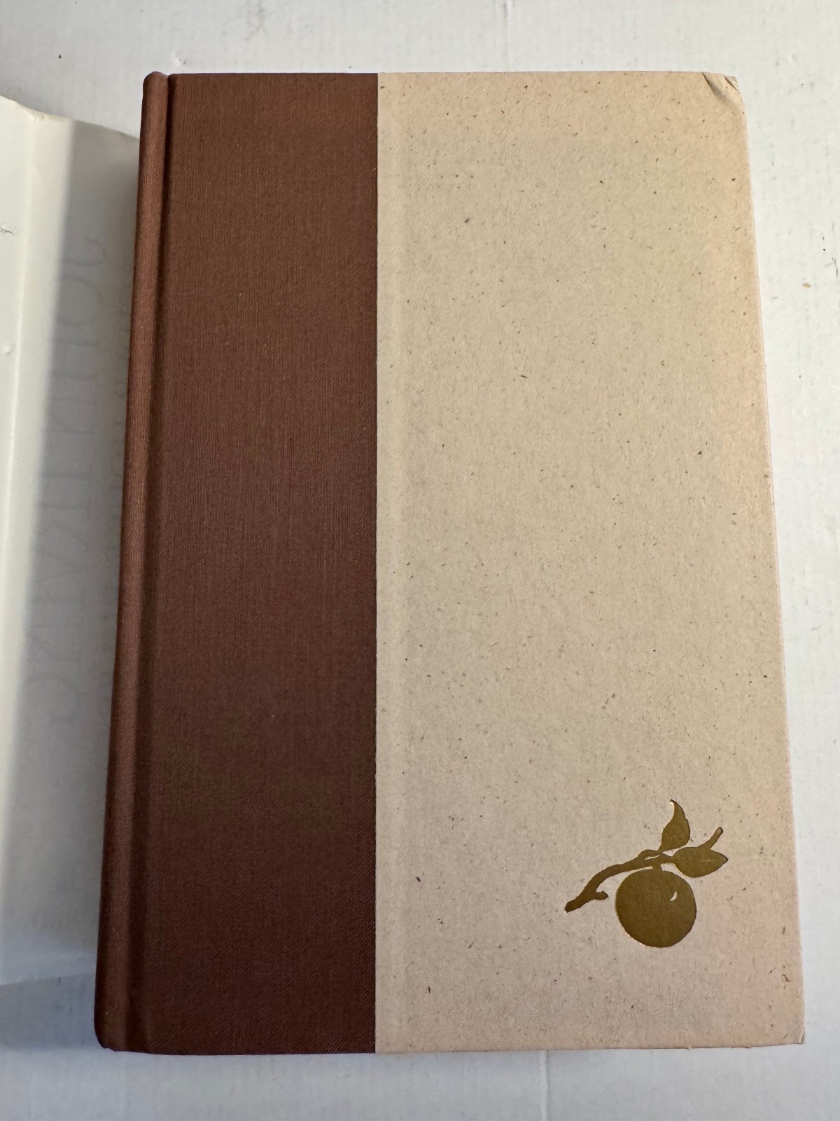 Cider House Rules John Irving HCDJ UNREAD Very Good Cloth Spine BOMC