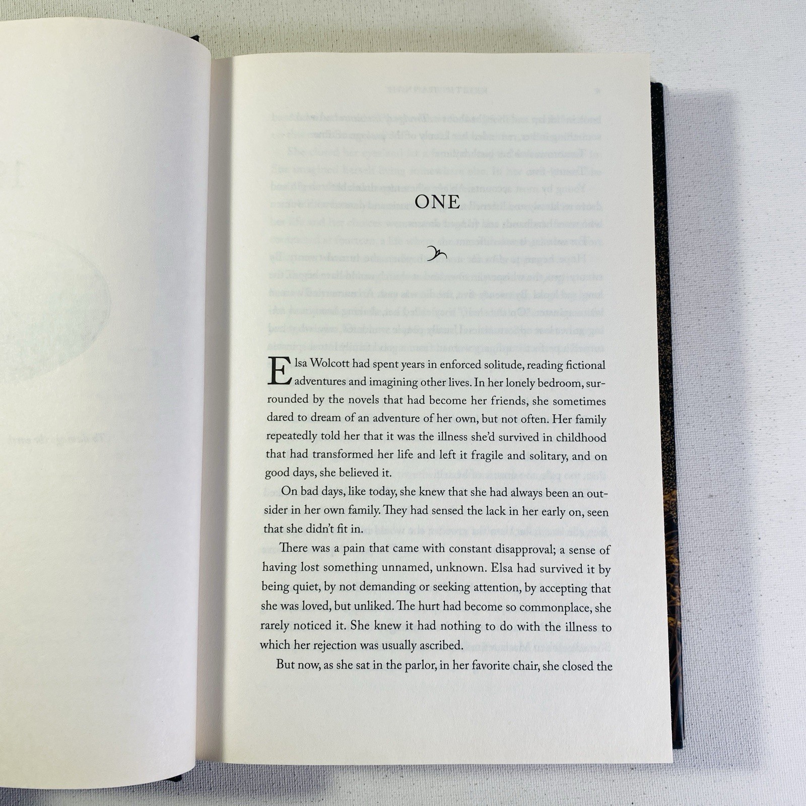 The Four Winds by Kristin Hannah (2021, Hardcover)