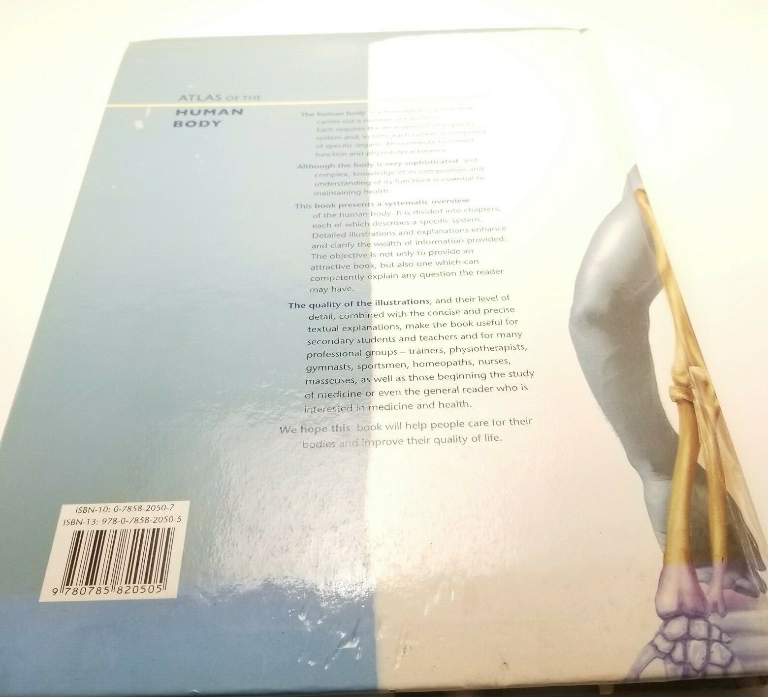 Atlas of the Human Body by Vigue Martin (2011, Hardcover) 164 Pages USA Seller