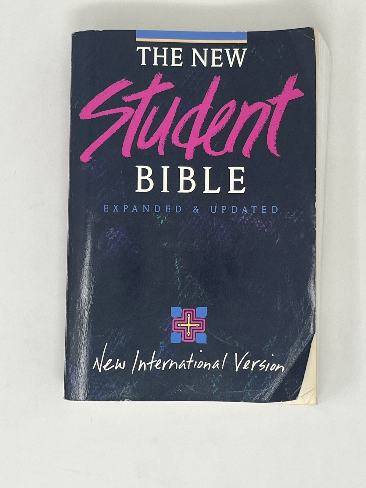 Student Bible by Zondervan Staff (1992, Trade Paperback)