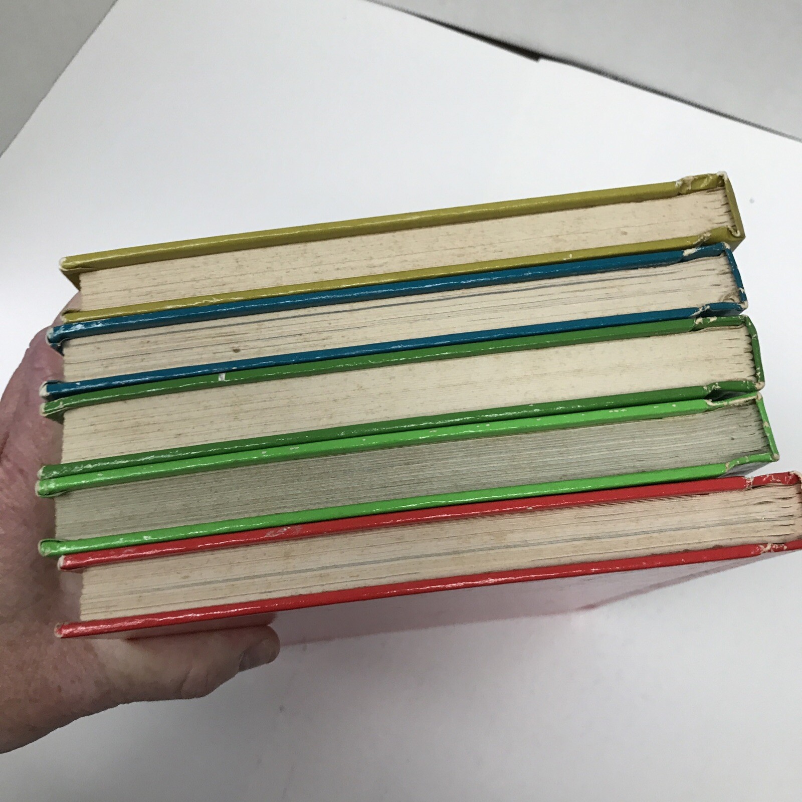 Child Horizons Hardcover Lot Of 5 Books