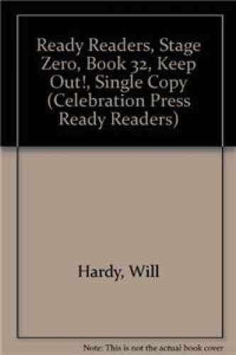 READY READERS, STAGE ZERO, – Paperback, by Modern Curriculum Press – Very Good