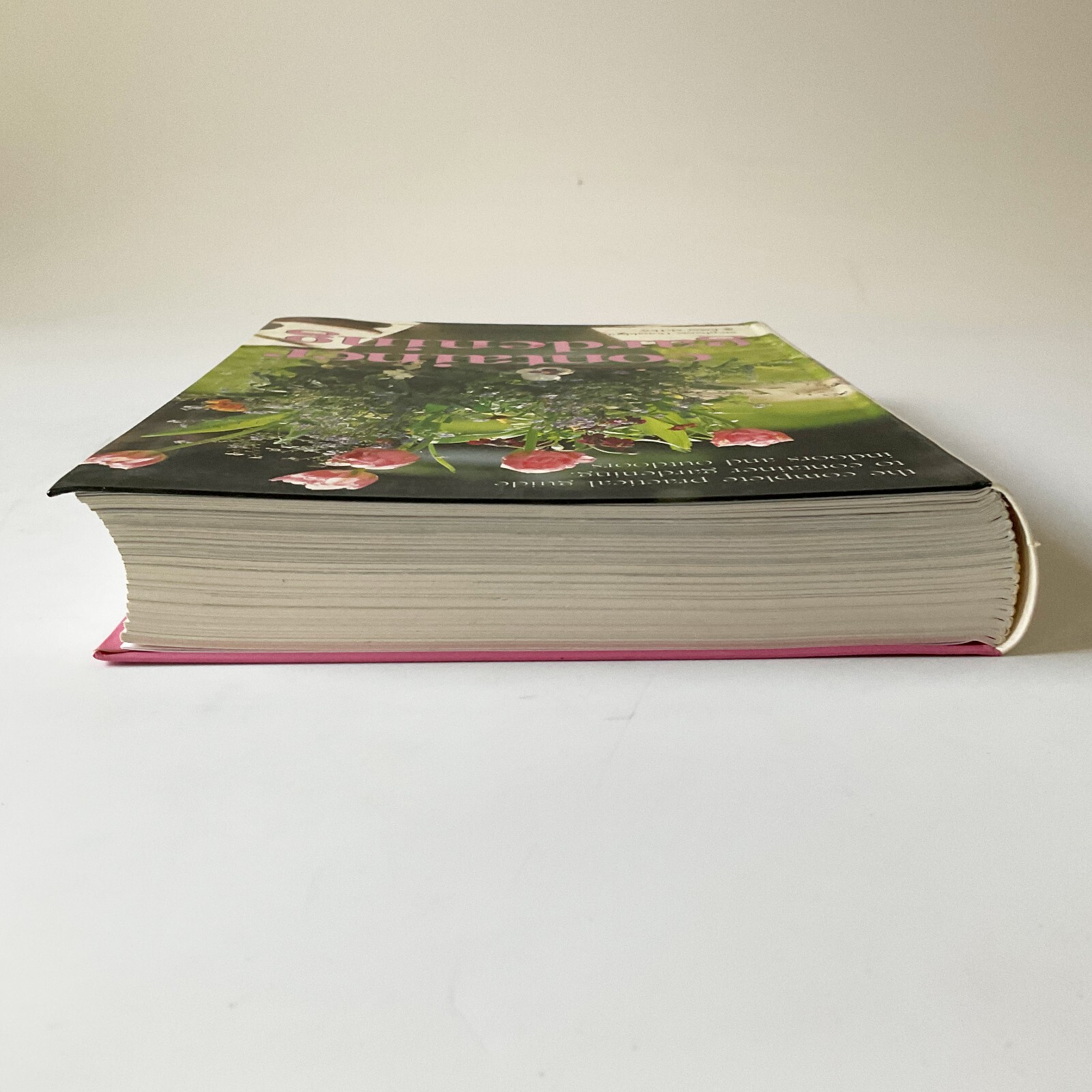 Container Gardening Potted Plants Flowers Patio Garden Tips Lot of 2 Books