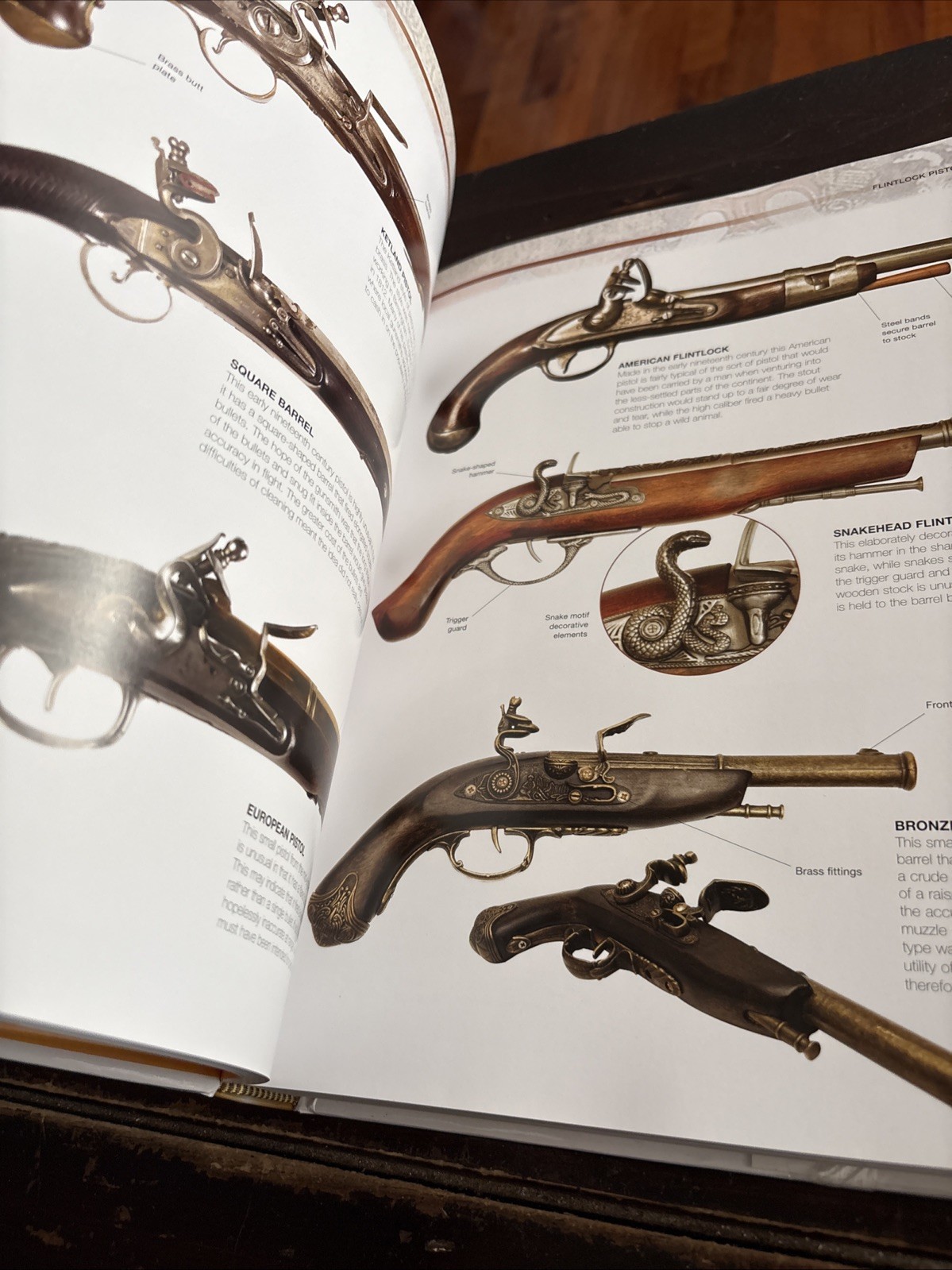 Illustrated Encyclopedia of Small Arms by Matthews, Rupert