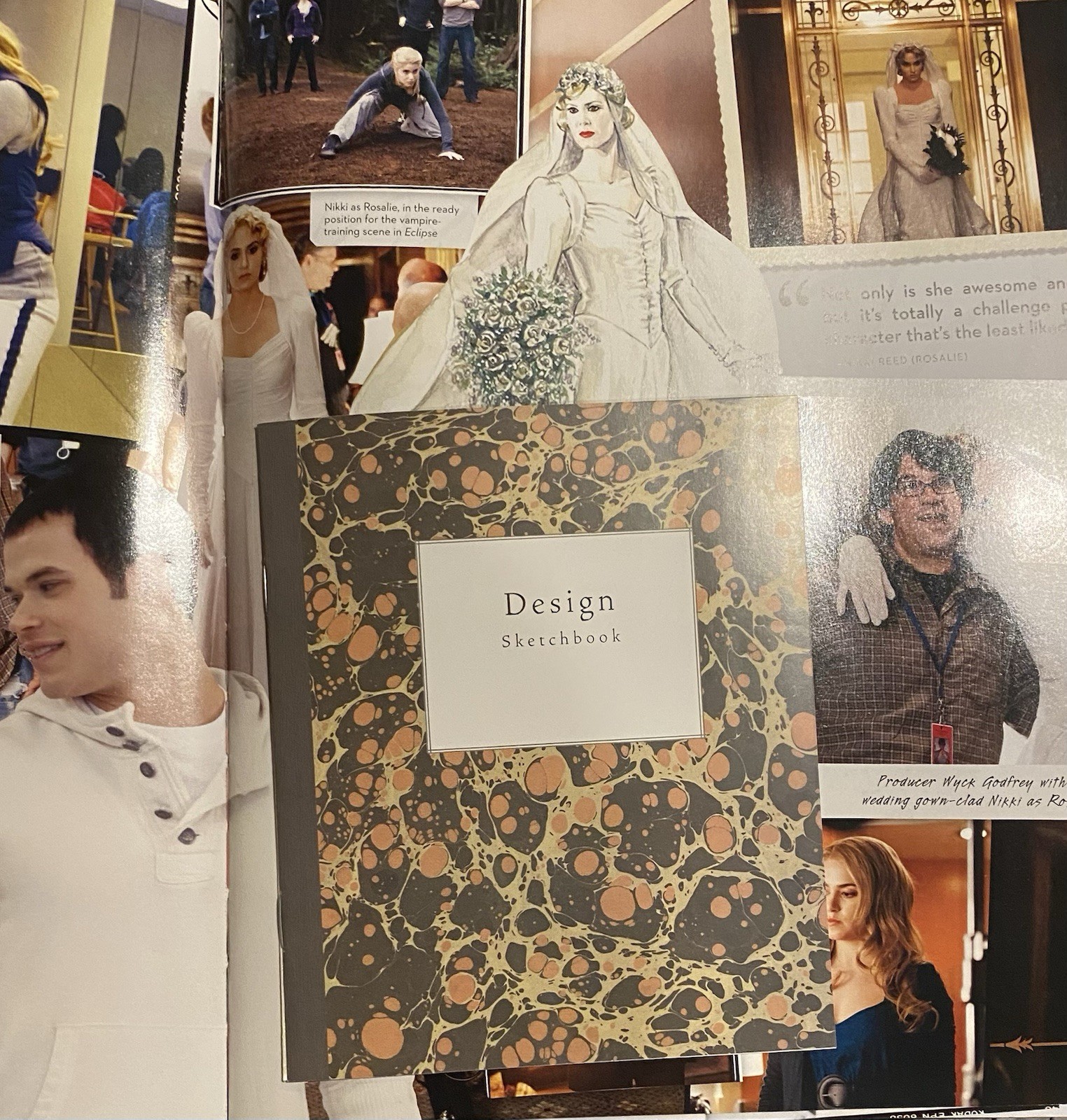 COMPLETE- TWILIGHT SAGA Complete Film Archive Memories Mementos Other Treasures