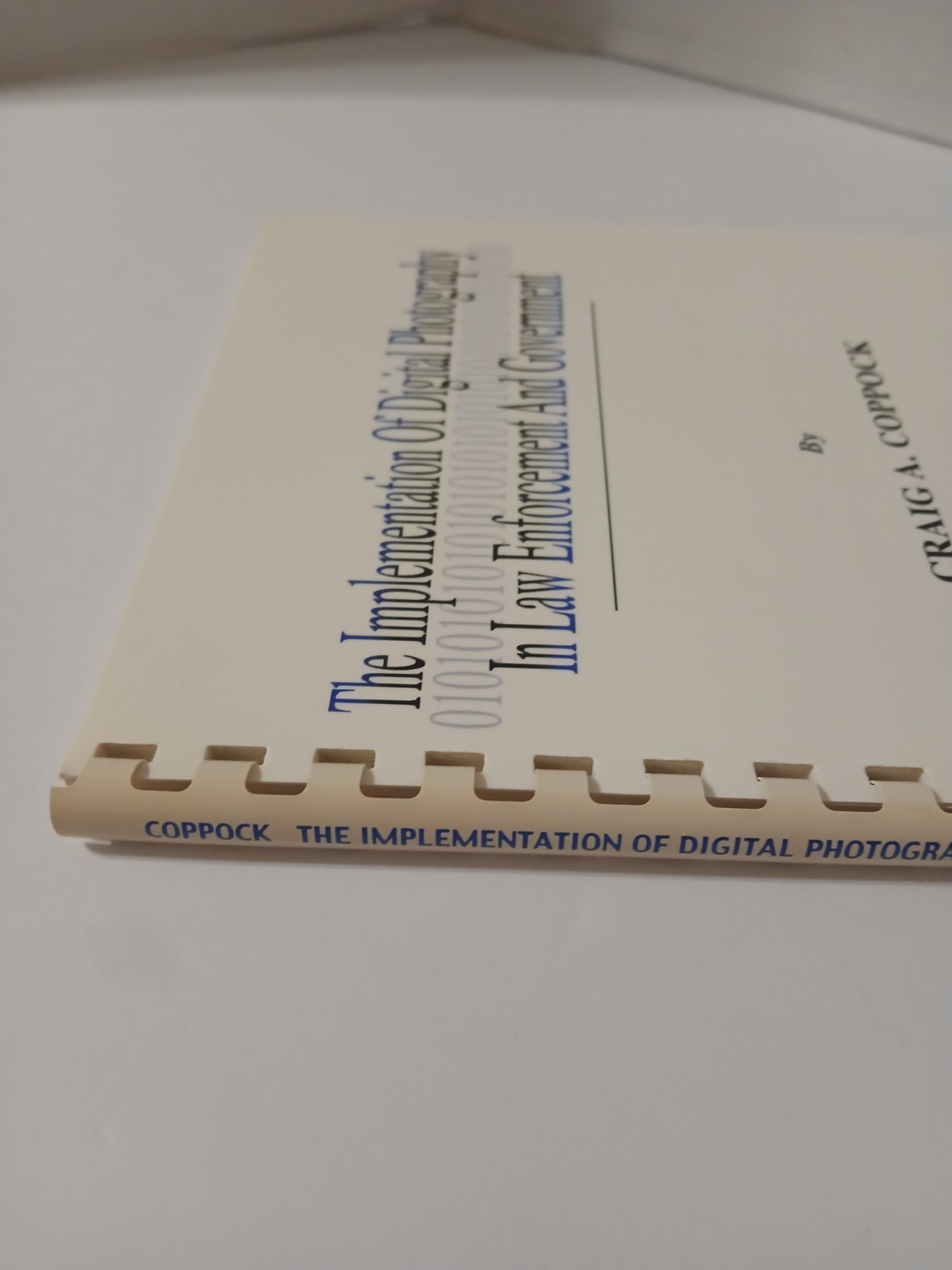The Implementation Of Digital Photography In Law Enforcement And Government