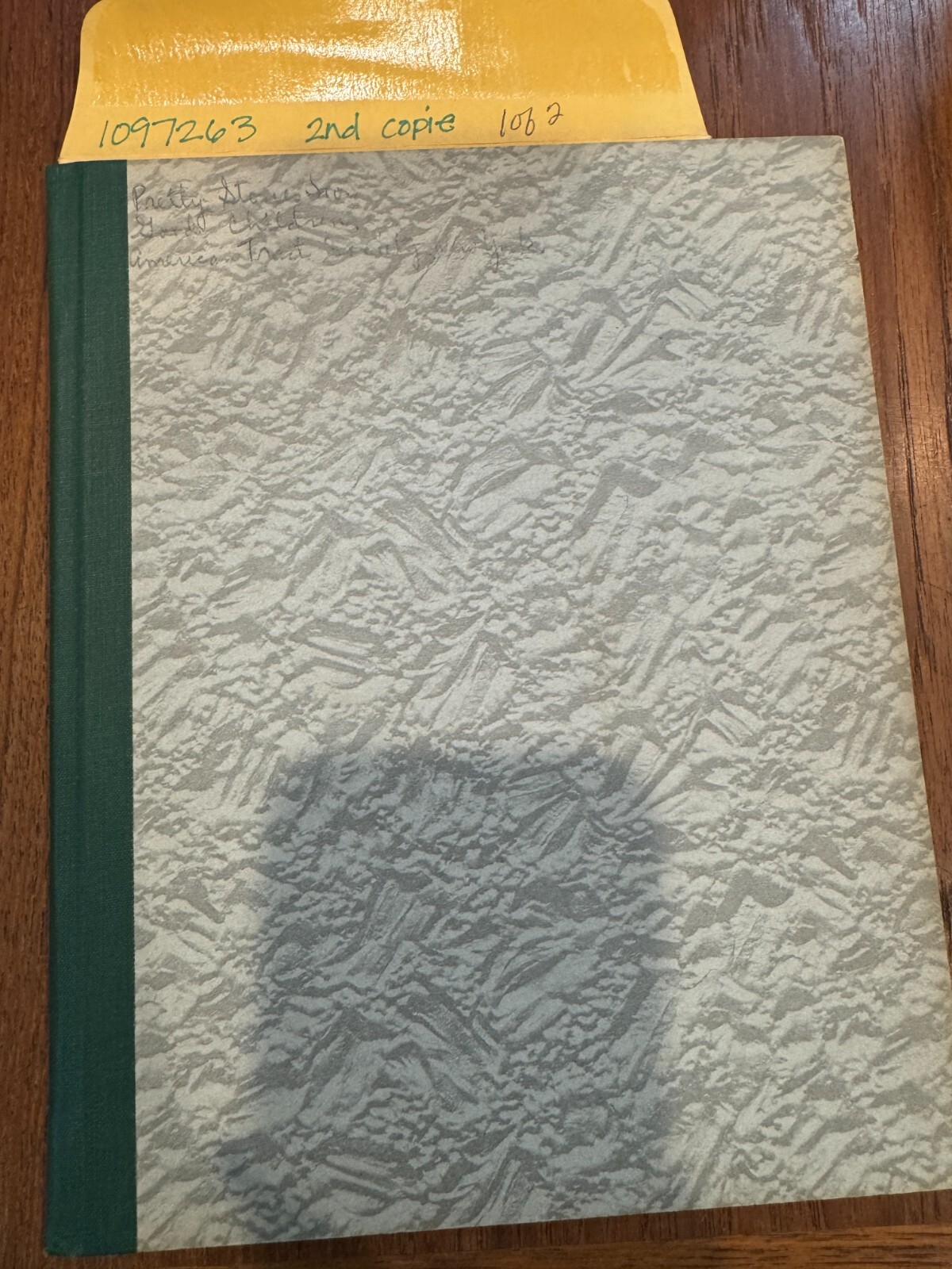 Chapbooks (You Pick)