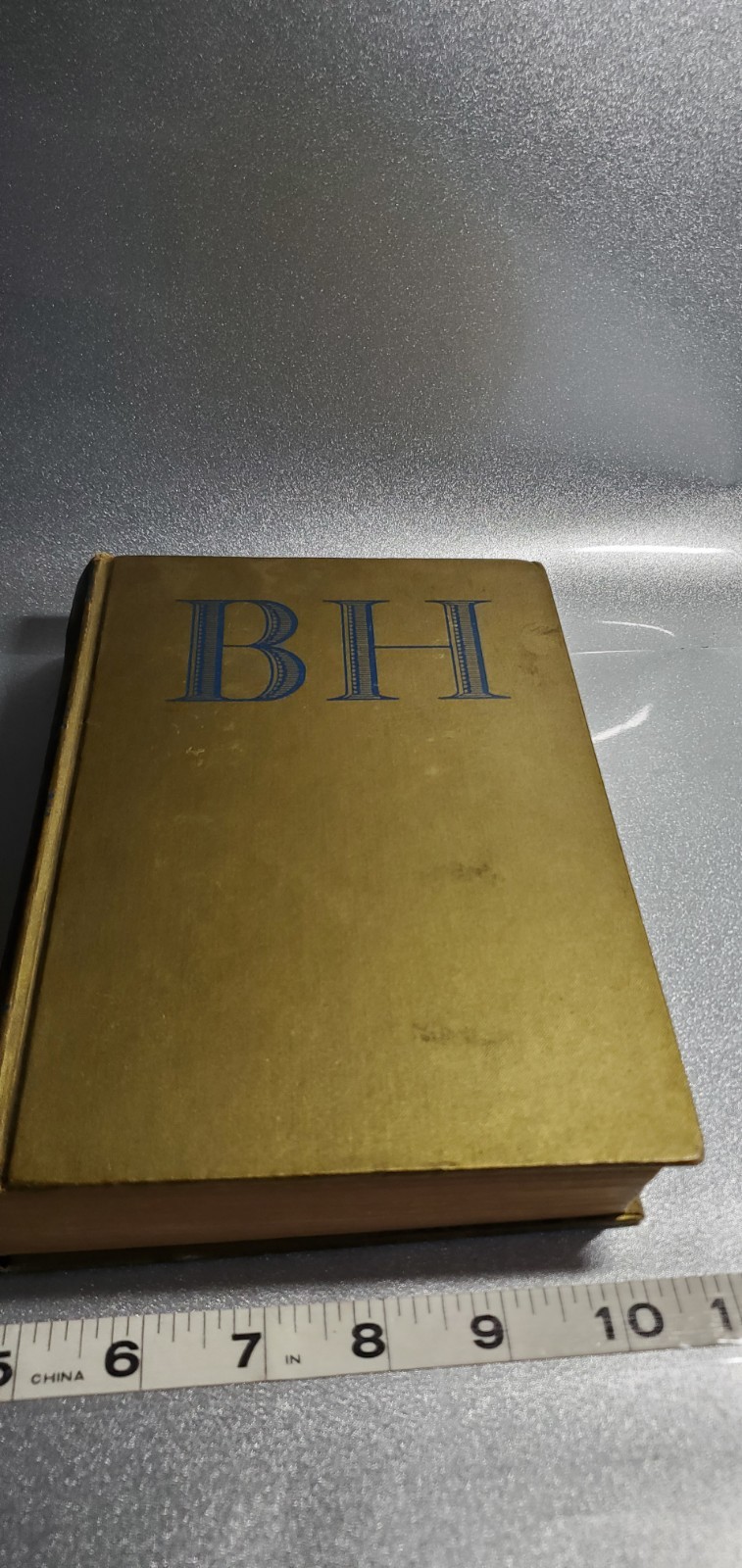 A BOOK OF MIRACLES By Ben Hecht – 1939