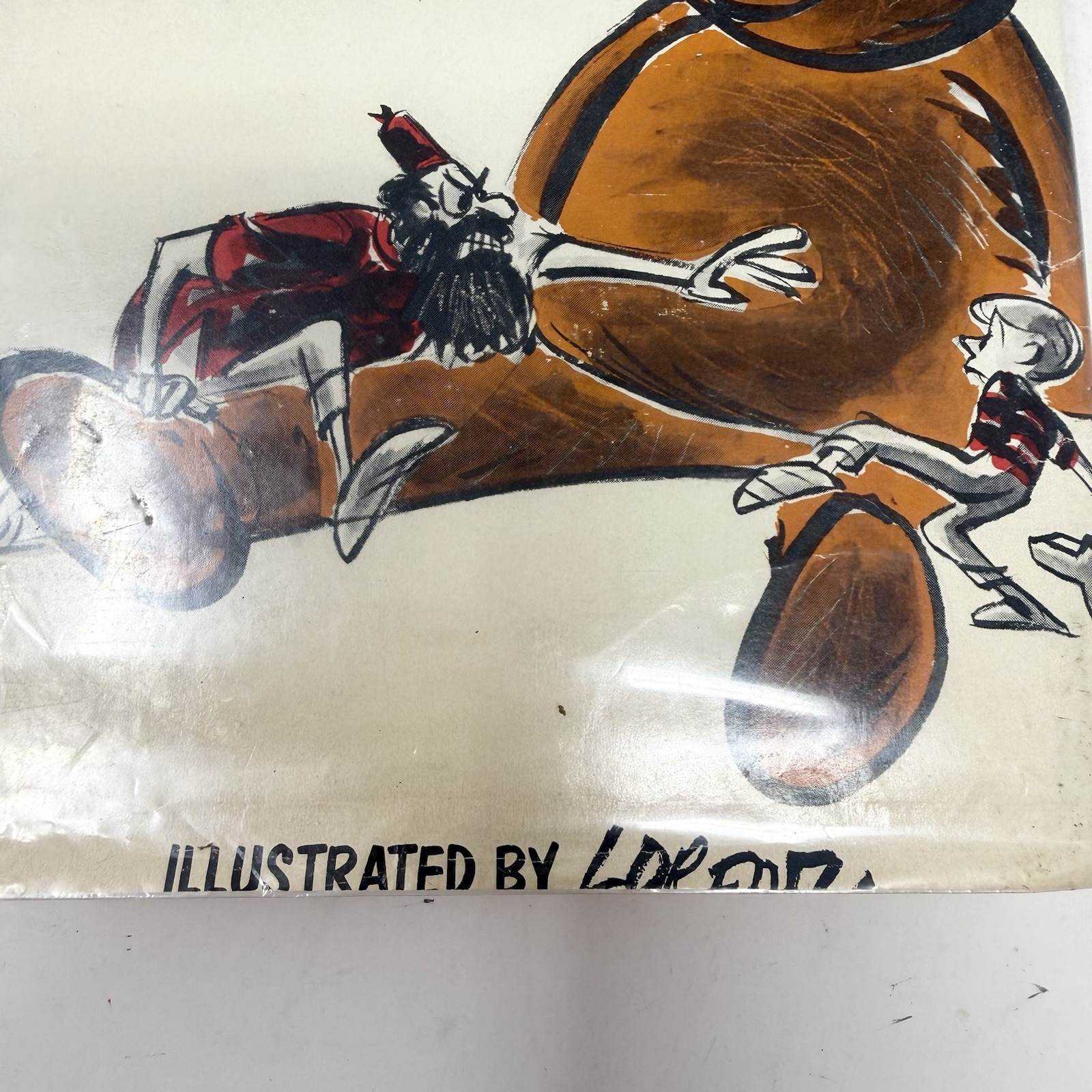 The Teddy Bear Habit James Lincoln Collier Lee Lorenz 1967 1st HCDJ Library Copy