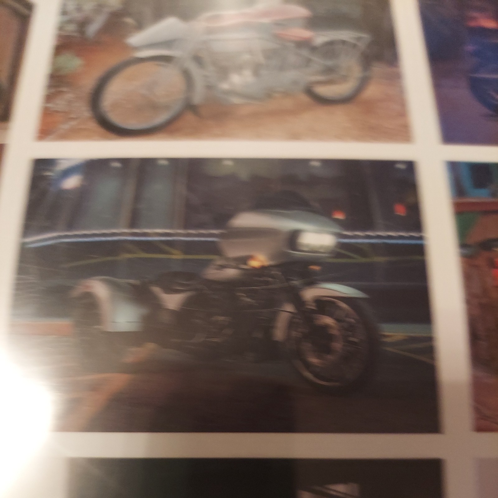 Harley-Davidson 17×12 2025: 16-Month Calendar–September 2024 through December 2