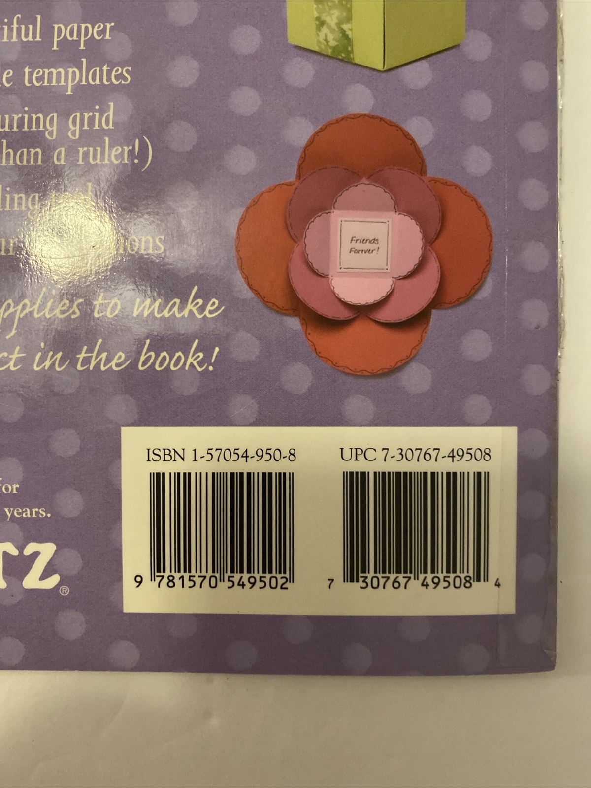 Handmade Cards (Klutz) by Akers Johnson, Anne. Simple Designs