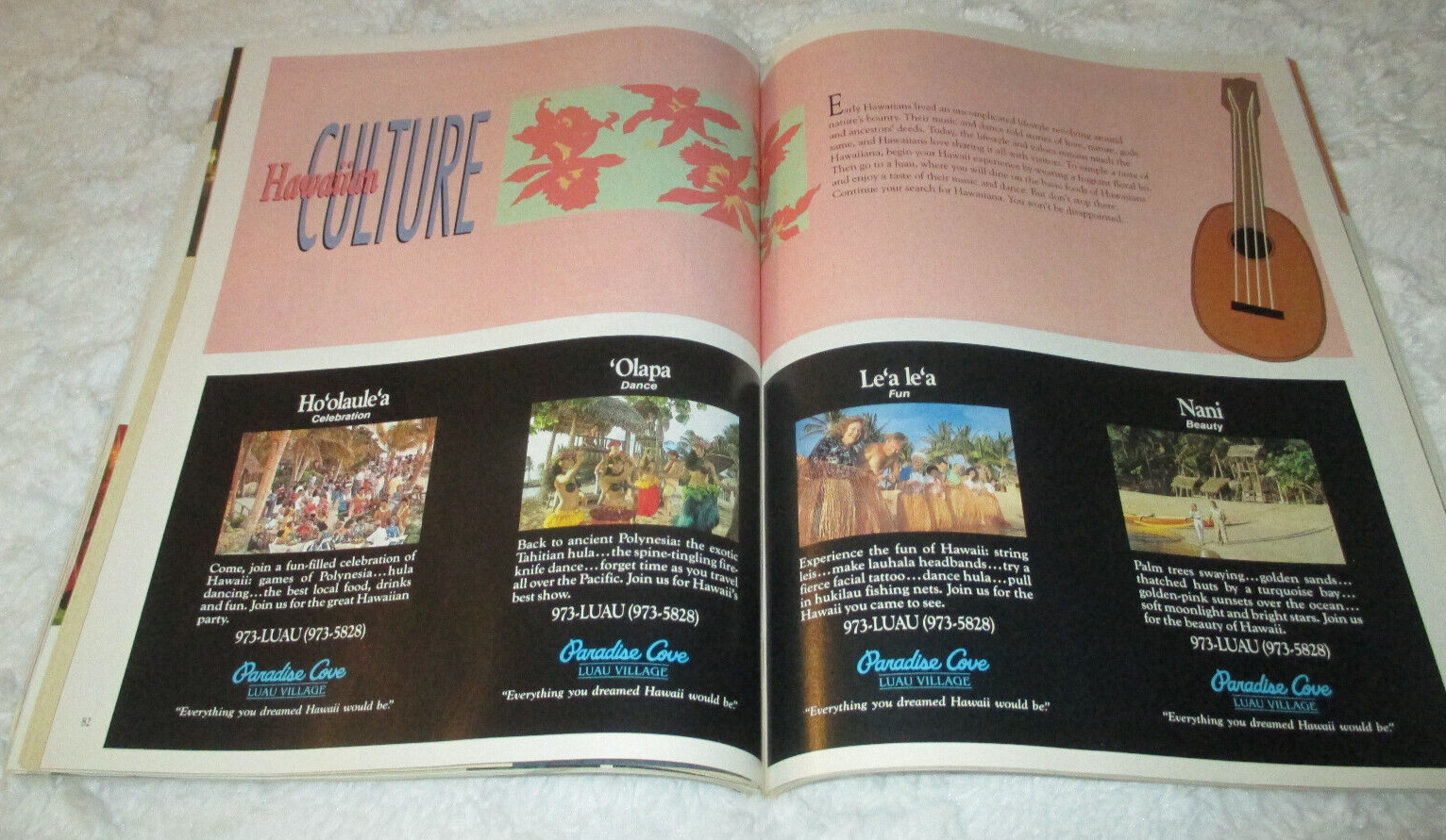 The Official 1990-91 Travel Guide Of The Hawaii Visitors Bureau Vacation Planner