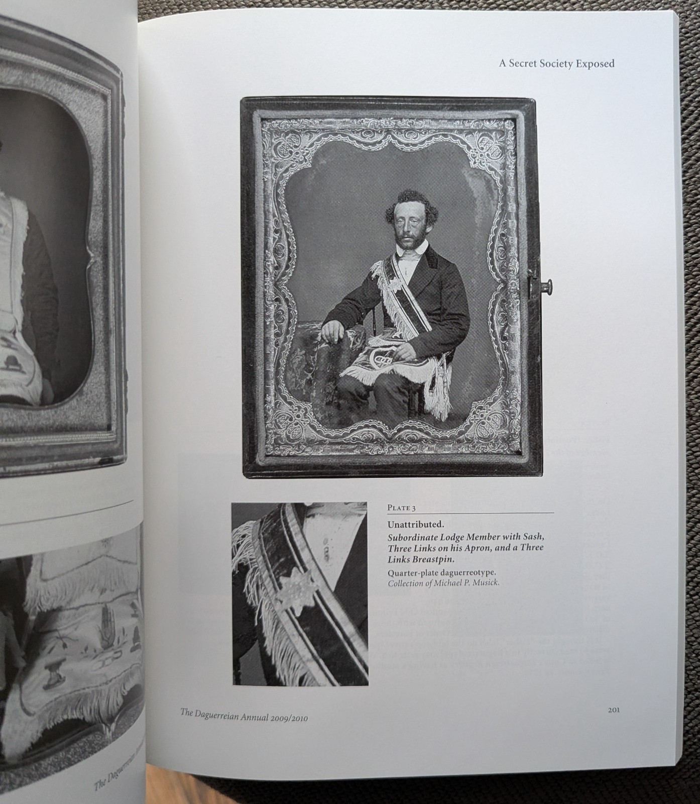 The Daguerreian Annual 2009 2010 Official Yearbook Daguerreotype Photography