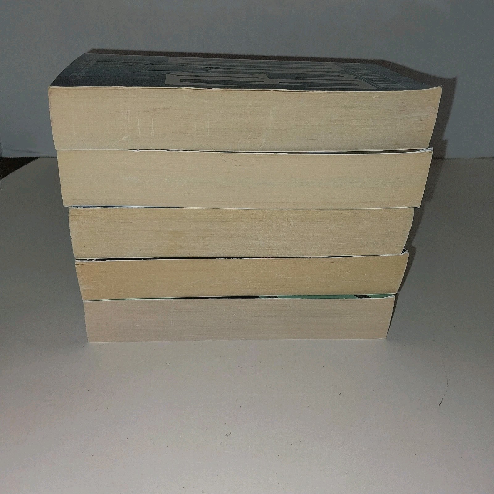 Medical Thriller Fiction Paperback Mixed Book Lot Of 5