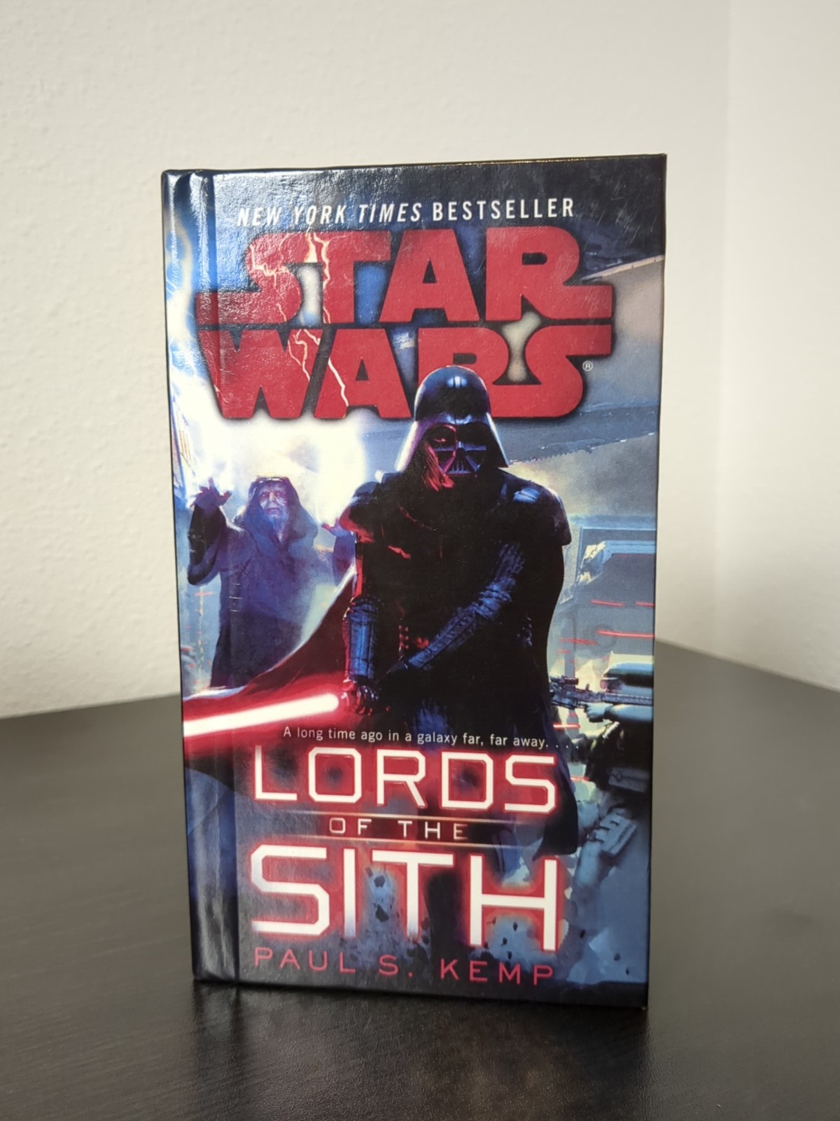 Star Wars: Lords of the Sith by Paul S. Kemp, Turtleback Hardcover Edition