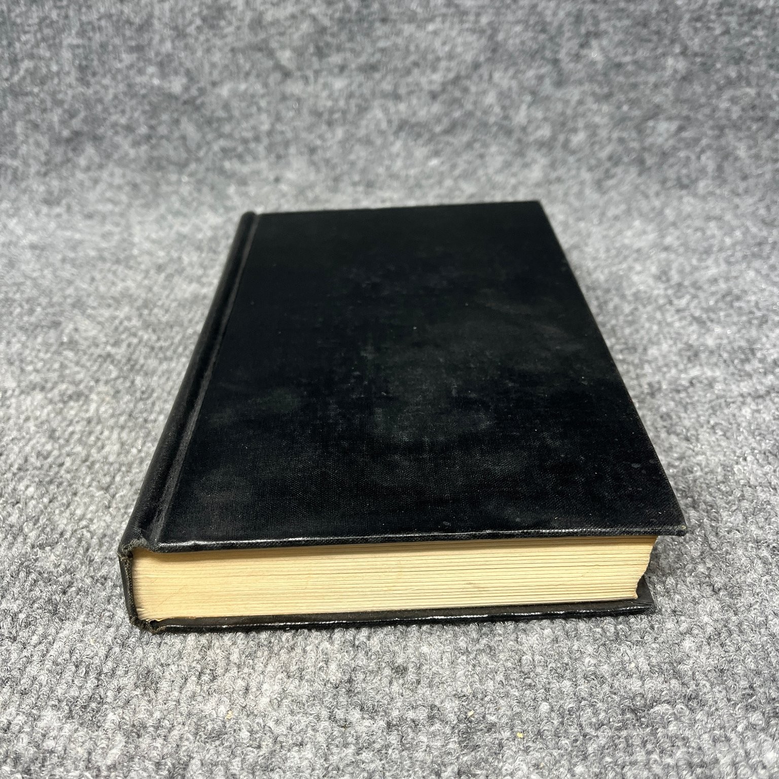 New Yorker Book of Verse Anthology 1935 Second Printing Poetry Harcourt Brace