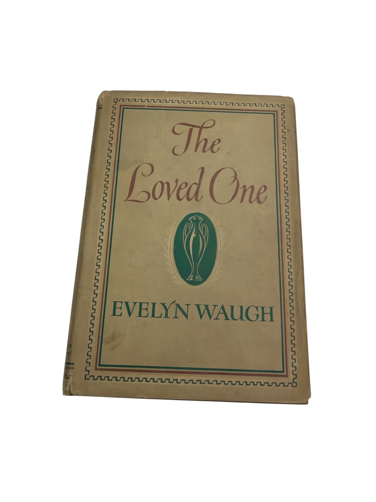 The Loved One by Evelyn Waugh First Edition 1948 Hardcover Vintage Novel