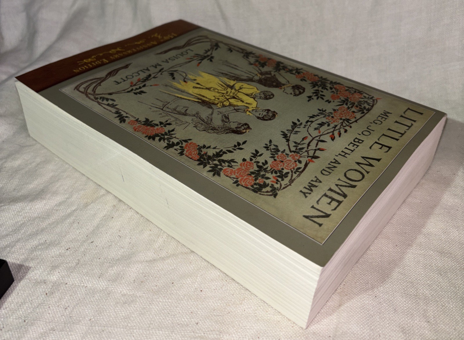 Little Women (150th Anniversary Edition): With Foreword… – Alcott, Louisa May