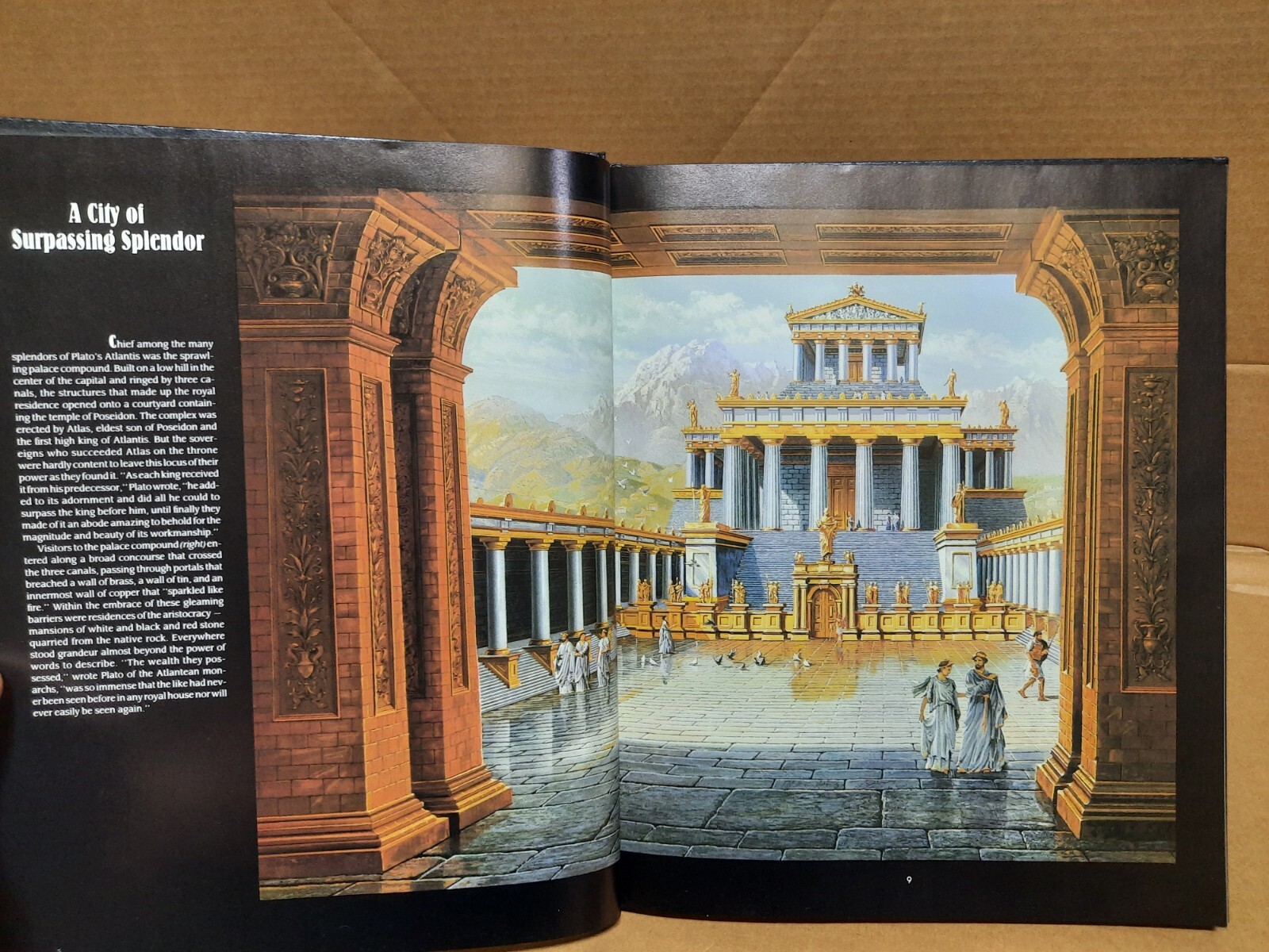 Mystic Places: Mysteries Of The Unknown by Time Life Books (1989, Hardcover)