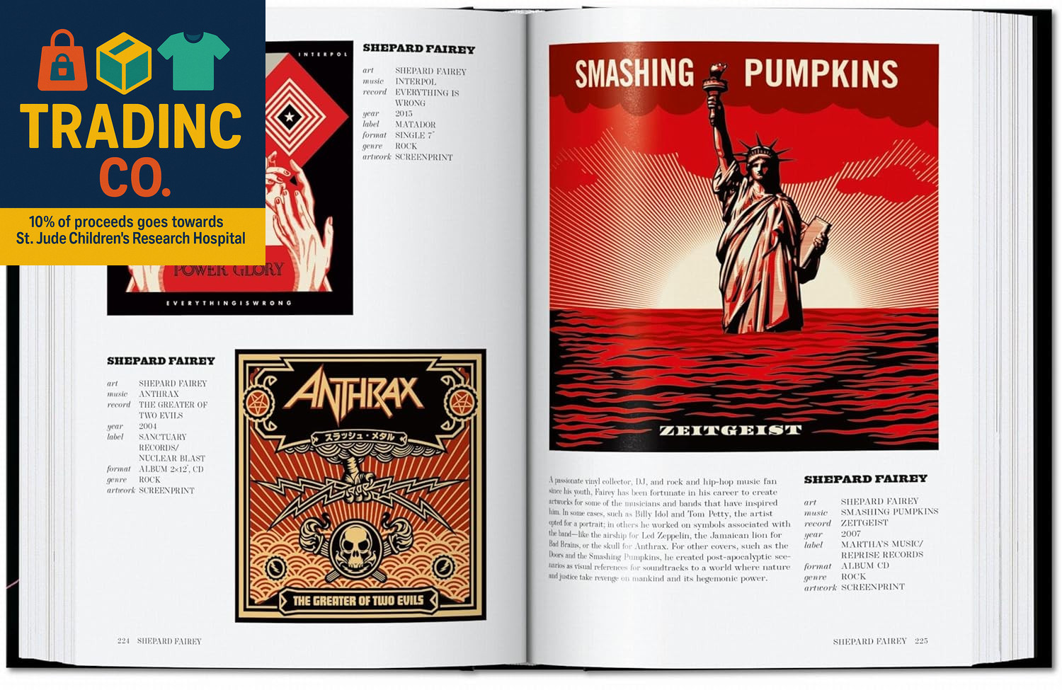 Art Record Covers. 45Th Ed. (45Th Edition) (Multilingual Edition)