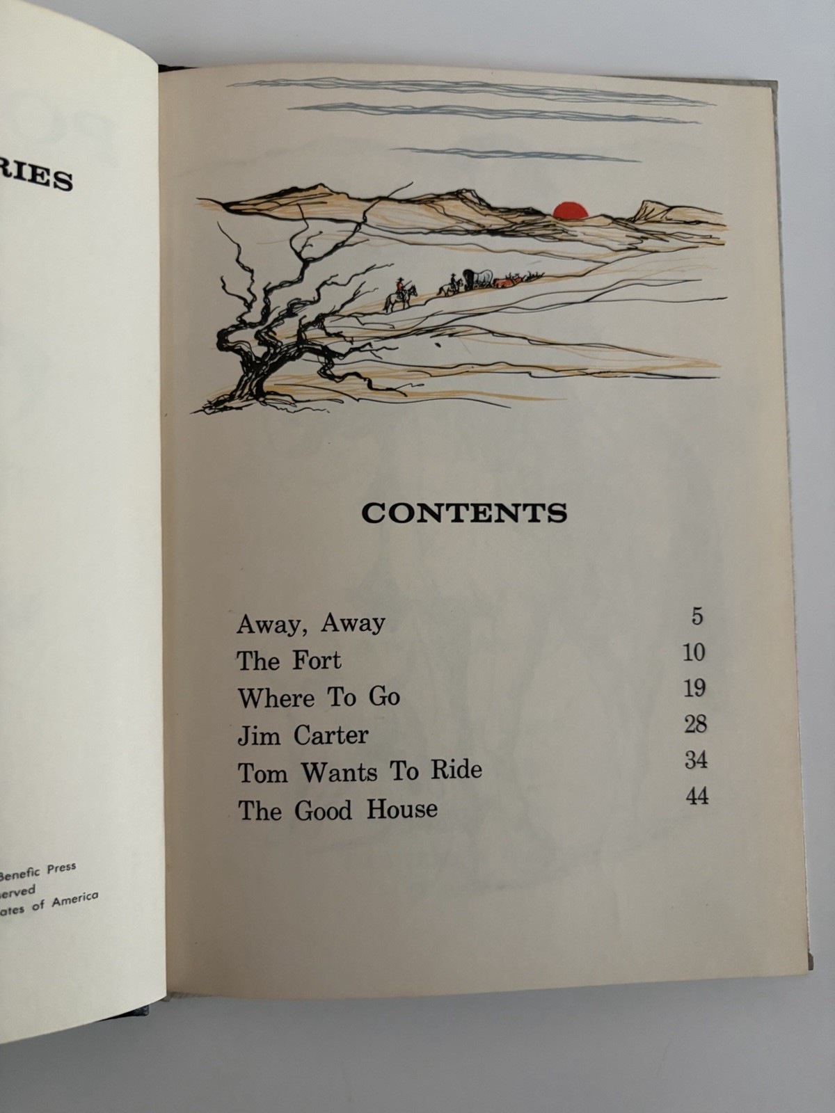 Pony Rider by Edna Walker Chandler 1966 FIRST EDITION Hardcover Hardback Book
