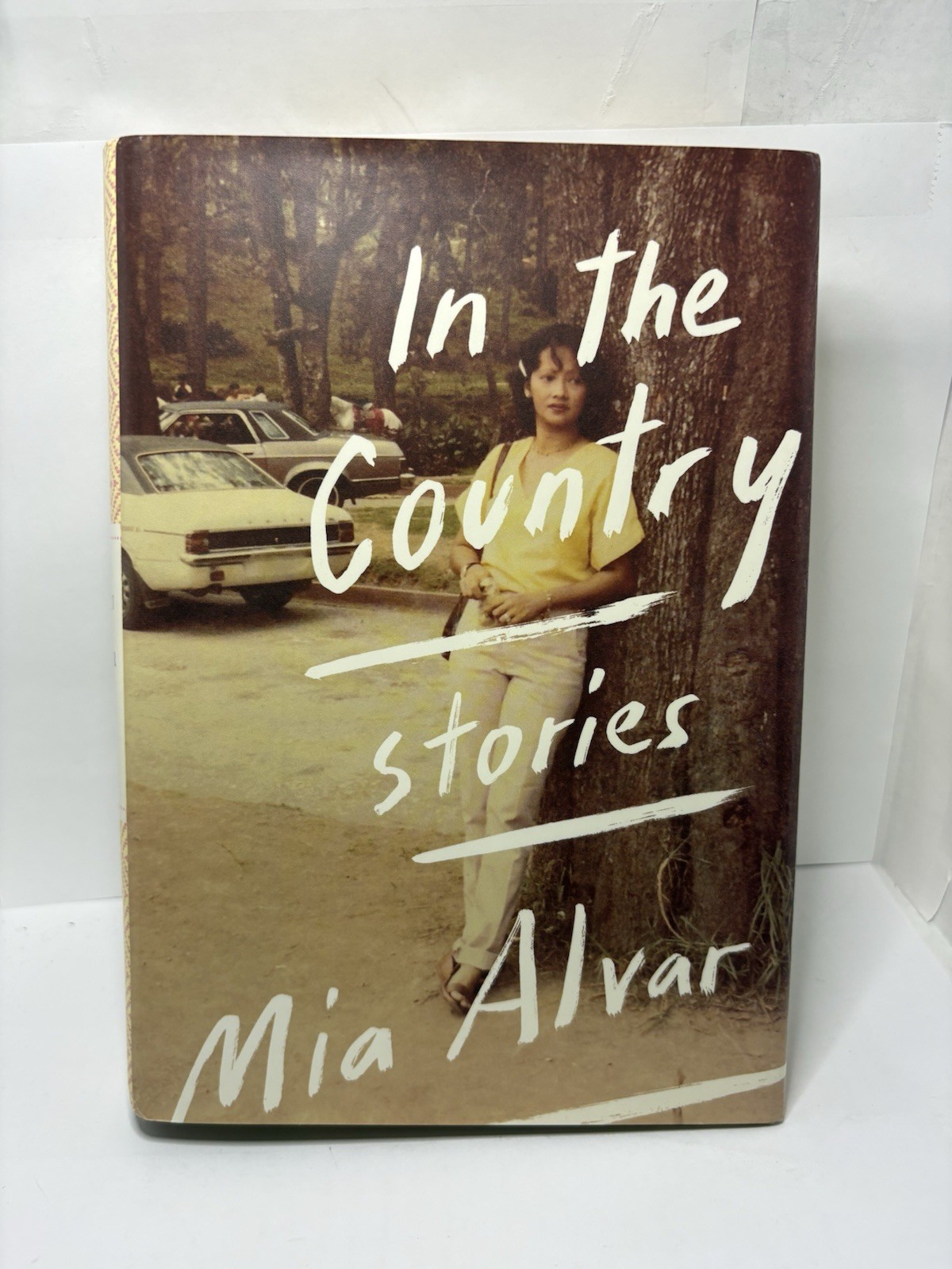 SIGNED In the Country: Stories by Mia Alvar (1st Ed. 2015 HC)