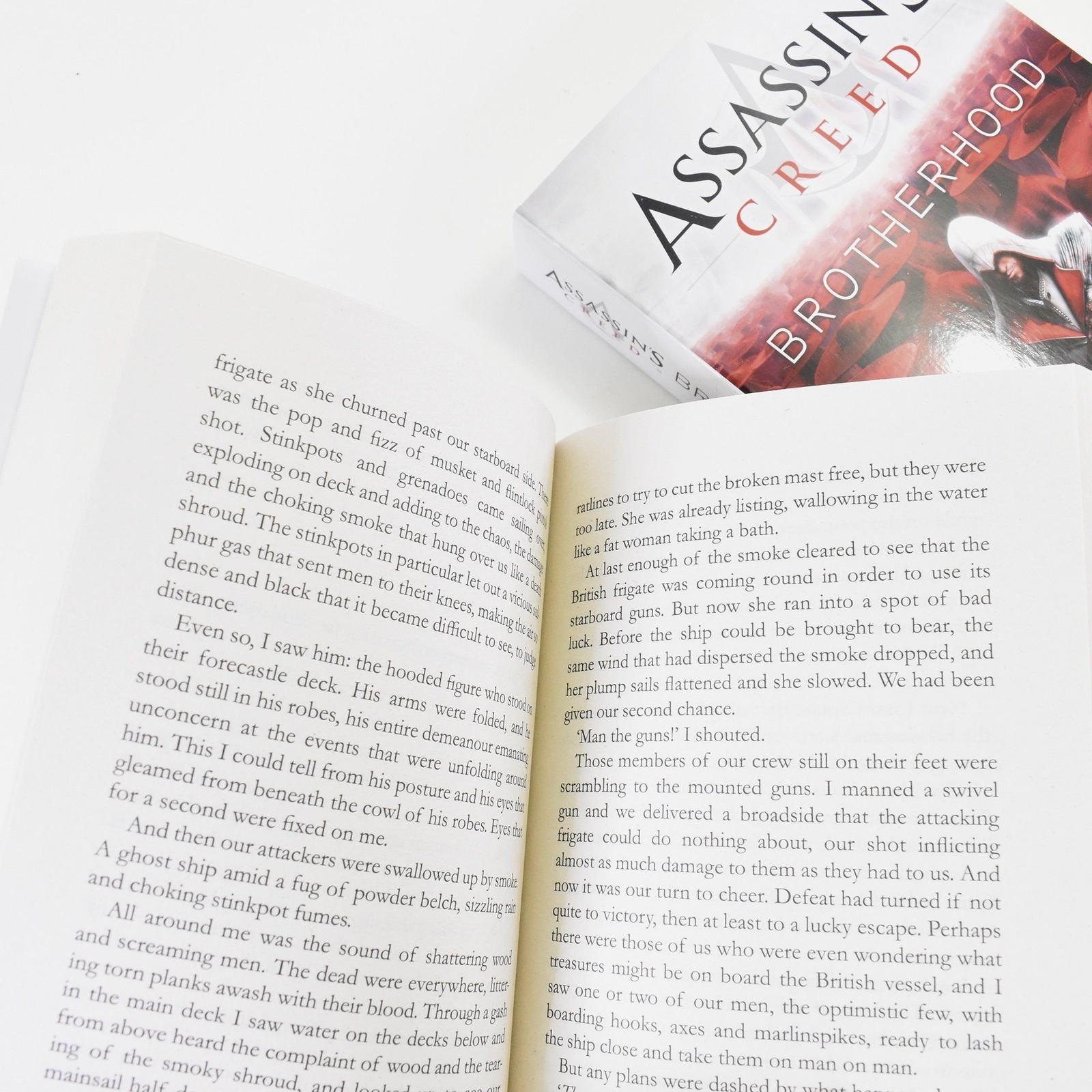 Assassin’s Creed by Oliver Bowden 10 Books Collection Set – Fiction – Paperback