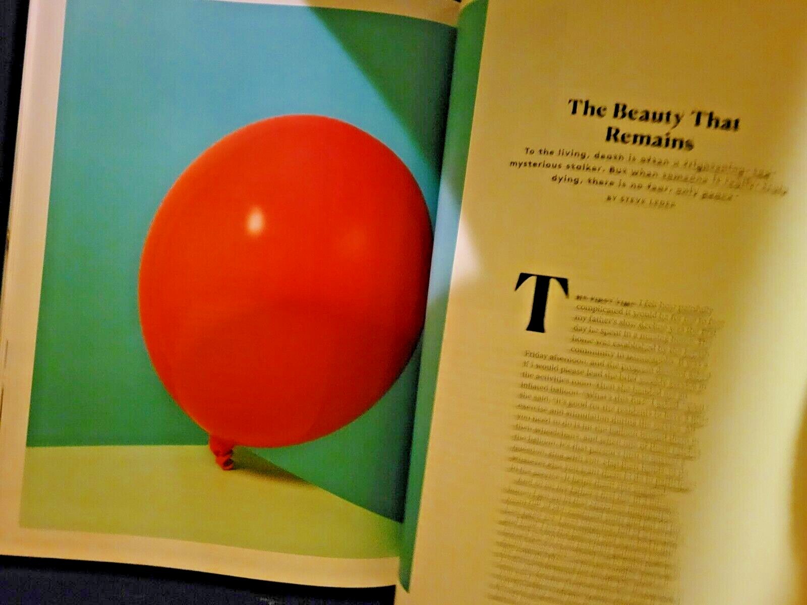 THE POWER OF POSITIVITY – Real Simple Special Edition – Outlook Change Your Life
