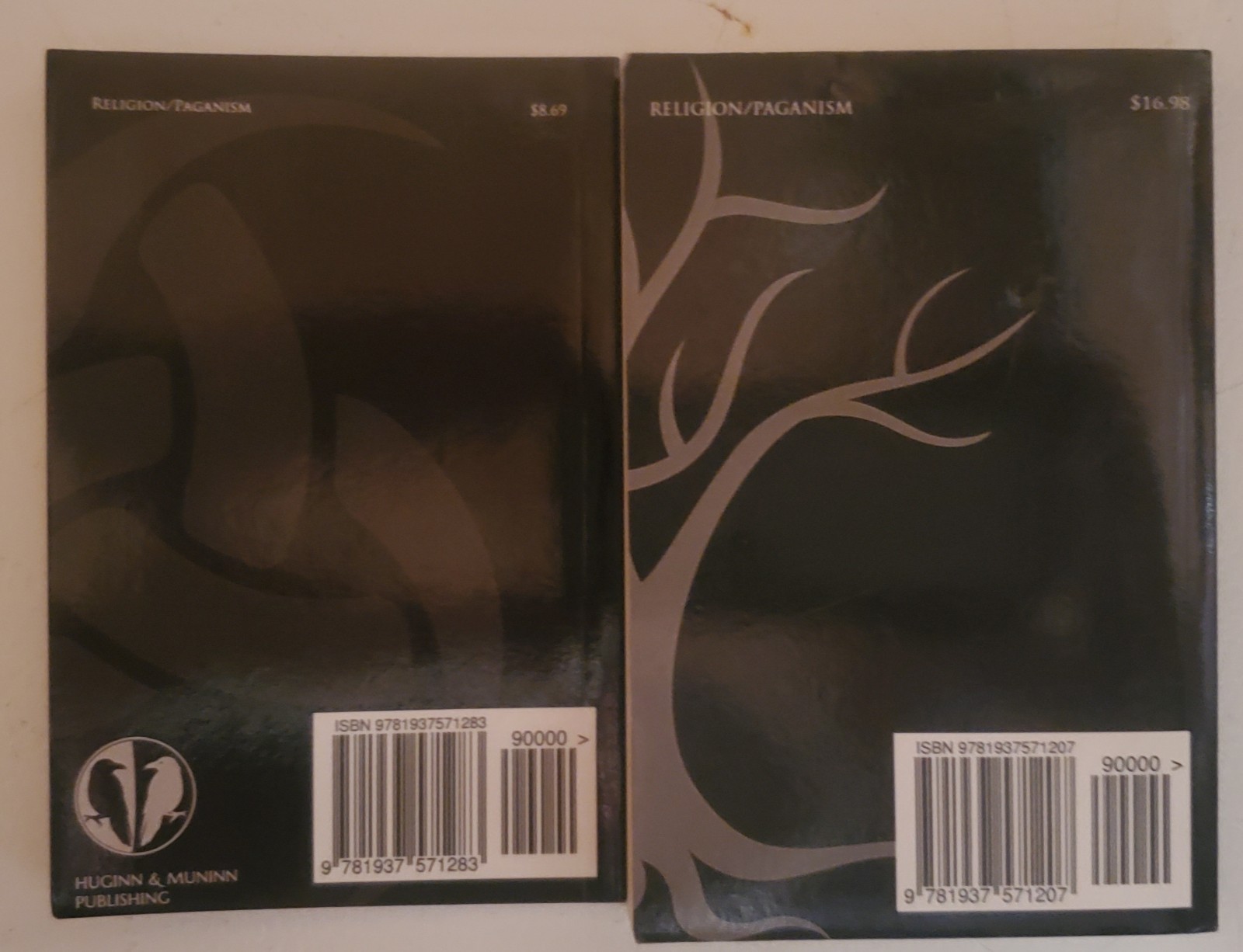 Pocket Prose Edda and Havamal Paperback Book Heathery Pagan Religion European