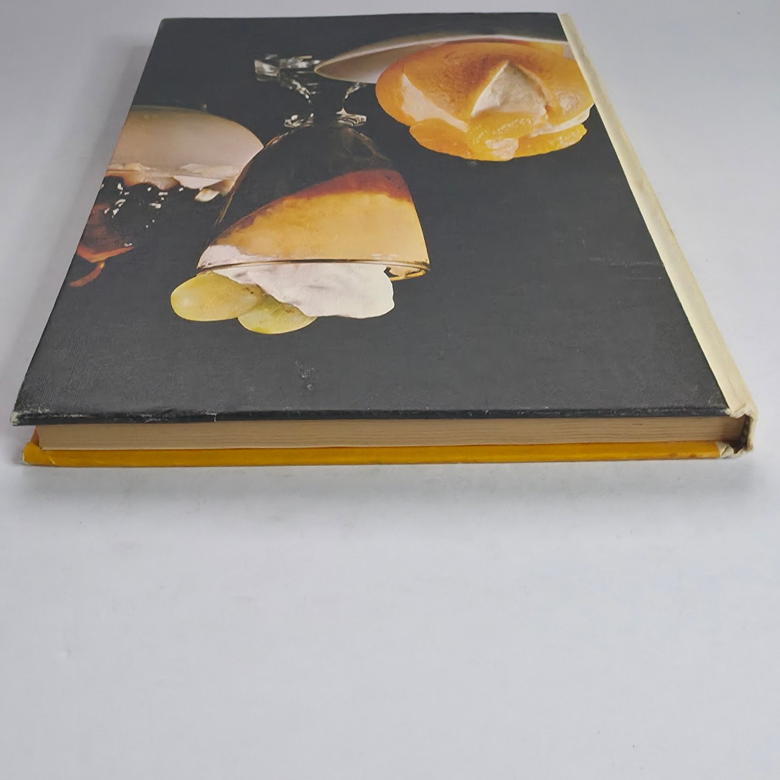 The Desserts Cookbook Southern Living 1971 Vintage Hardcover Recipes