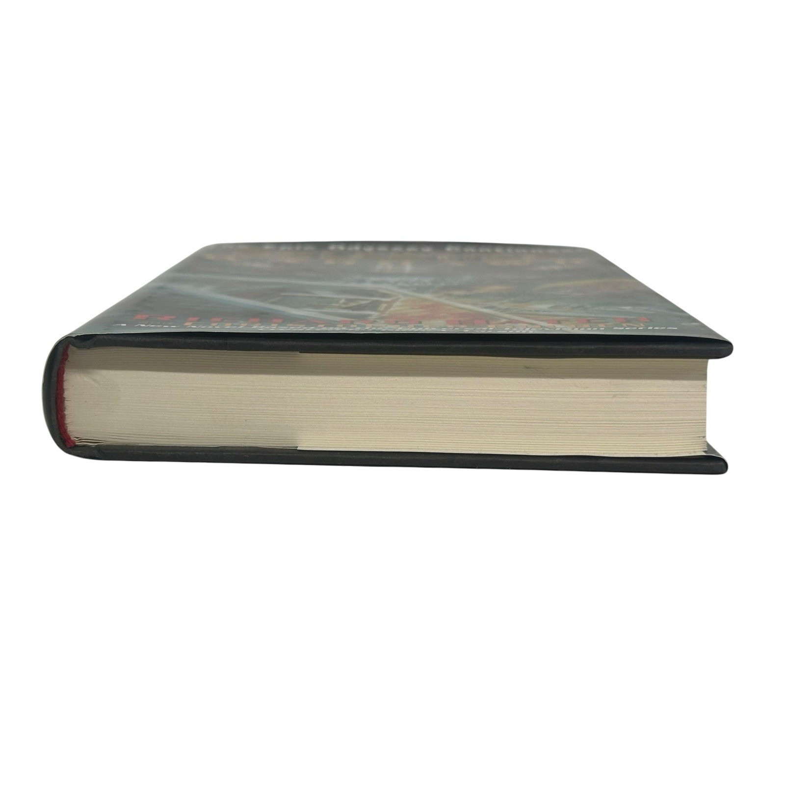 Warhawk Hardcover Book by Richard Hatch – Battlestar Galactica – 1998 1st / 1st