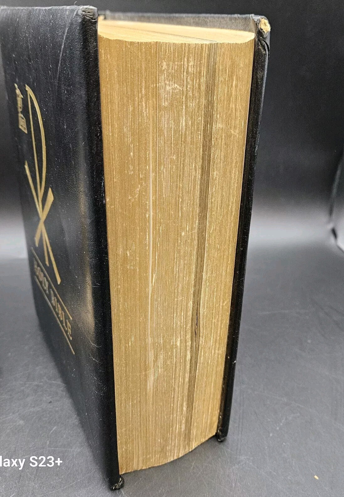 New American Bible NAB 1971 First Edition Special Family Ed. Red Letter Catholic