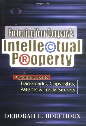Protecting Your Companys Intel – VERY GOOD