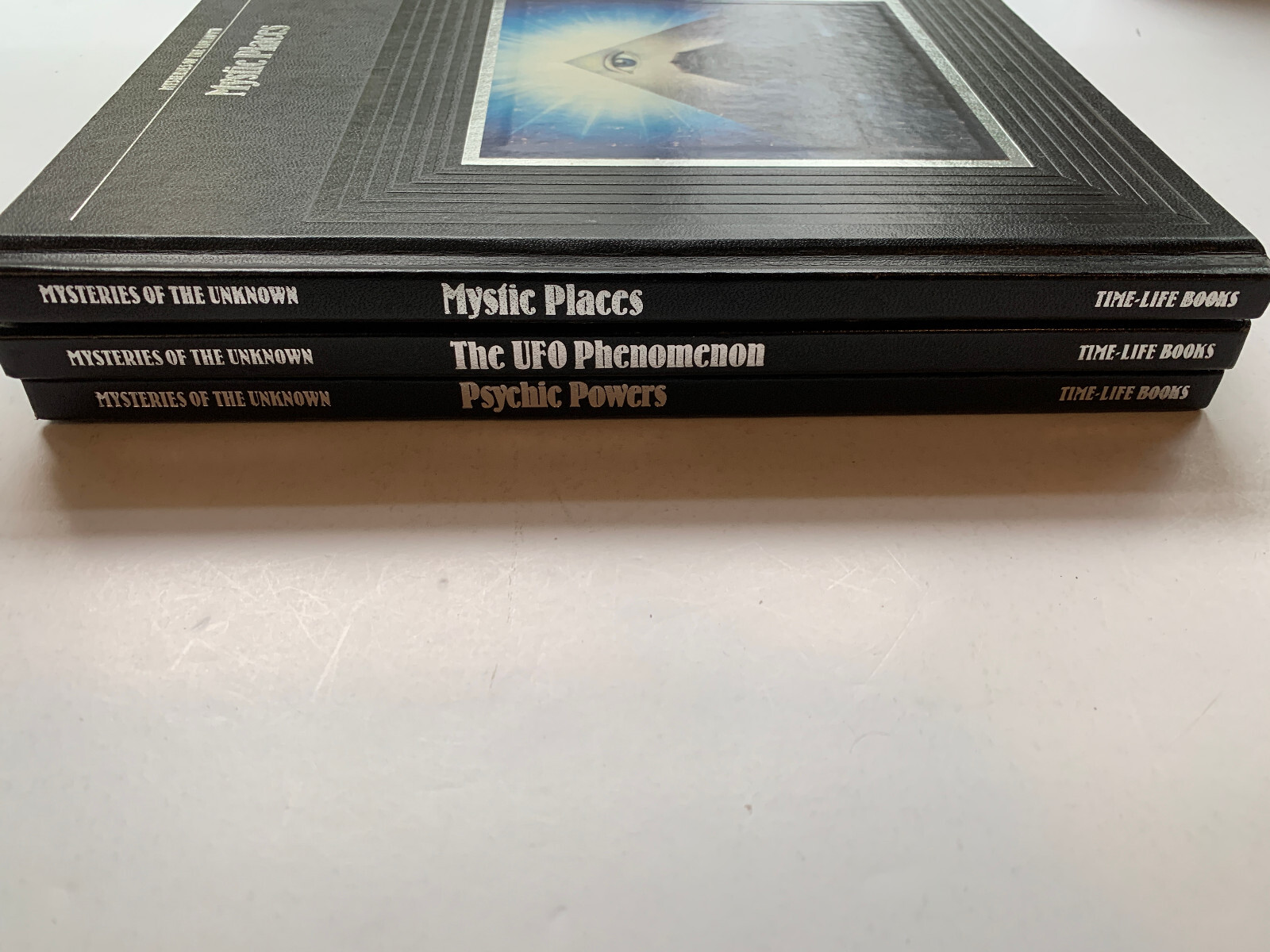 Mysteries of the Unkown Time-Life Books – Lot of 3