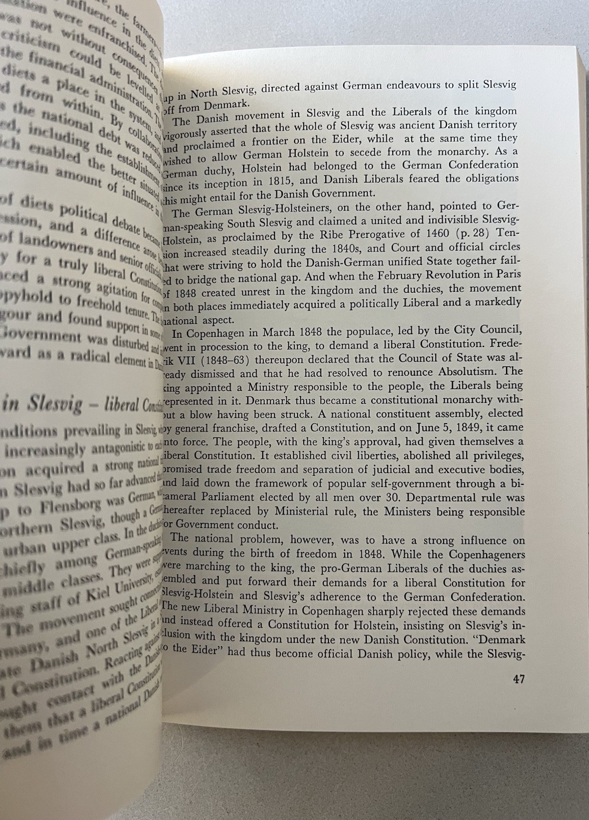Vintage 1956 Denmark By The Royal Danish Ministry Of Foreign Affairs Book