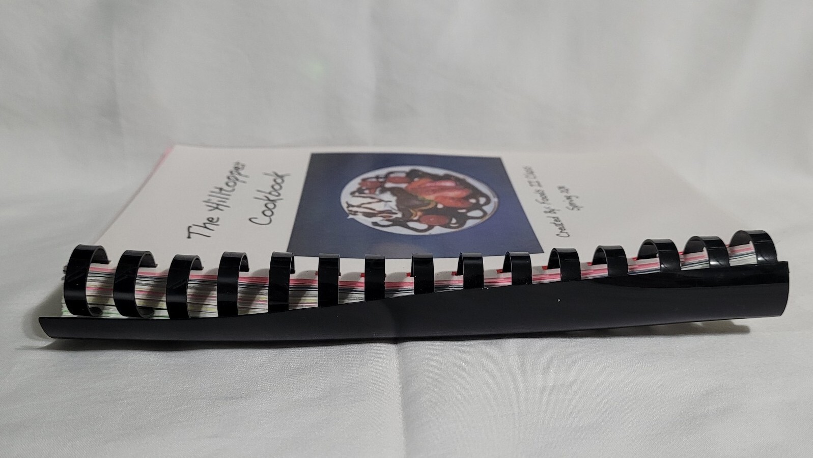 The Hilltopper Cookbook Rutherfordton Spindale R-S Central High School NC 2011