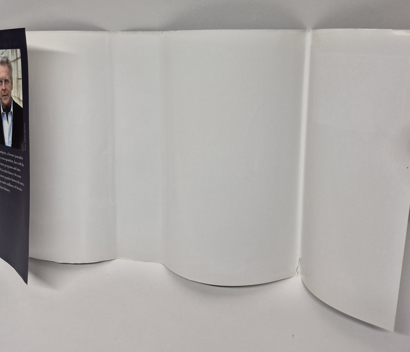 A HISTORY of SWEDEN From Ice Age to Our Age HC DJ Herman Lindqvist