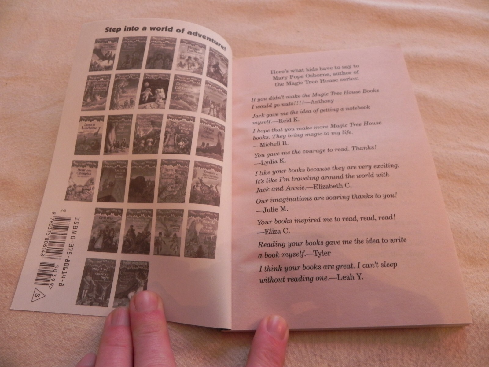 The Magic Tree House #26 Good Morning Gorillas By Mary Pope Osborne