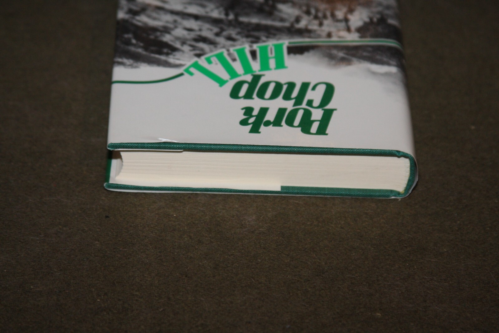 Pork Chop Hill by S.L.A. Marshall 1986 HC Battery Press