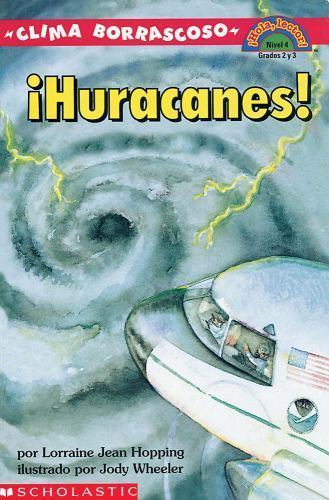 Wild Weather (Spanish Edition) by Lorraine Jean Hopping