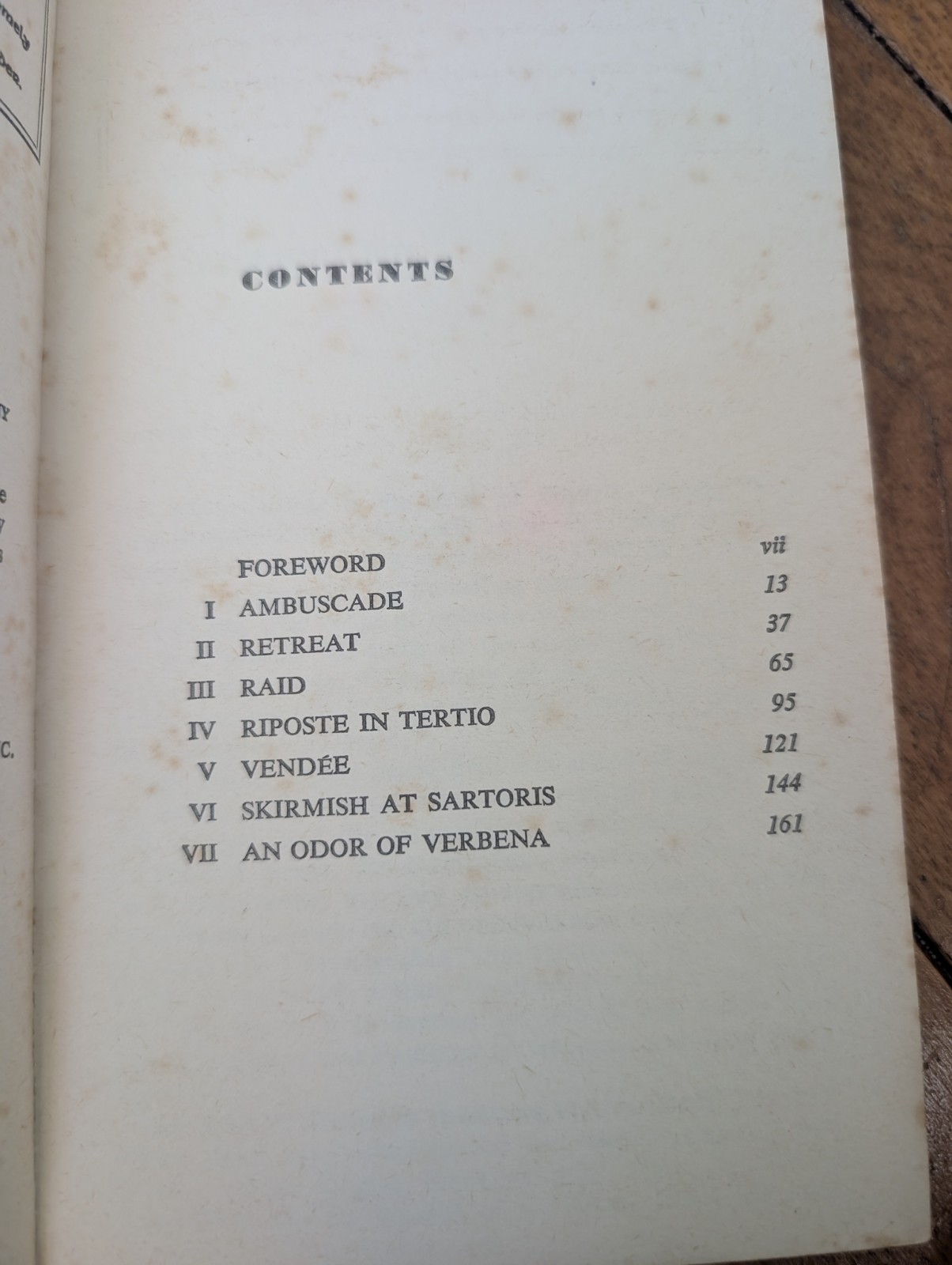 The Unvanquished William Faulkner 1959 Vintage Paperback Book Signet Classic