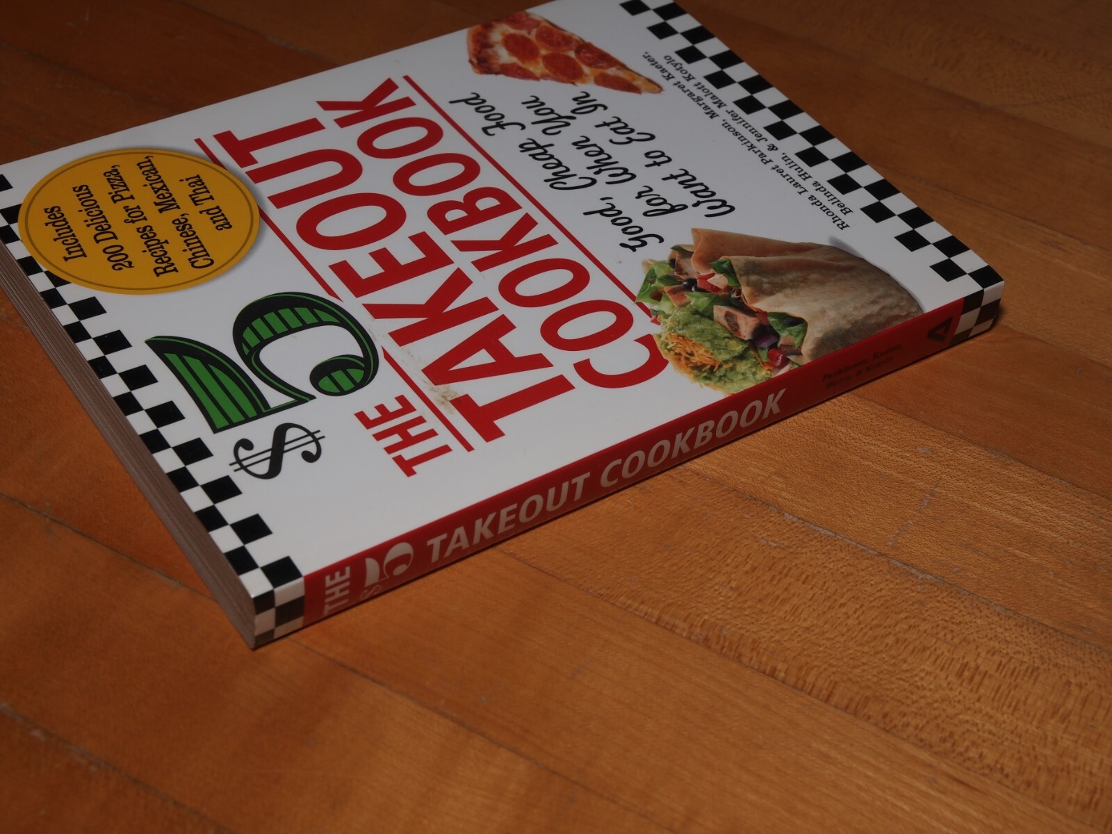 The Takeout Cookbook