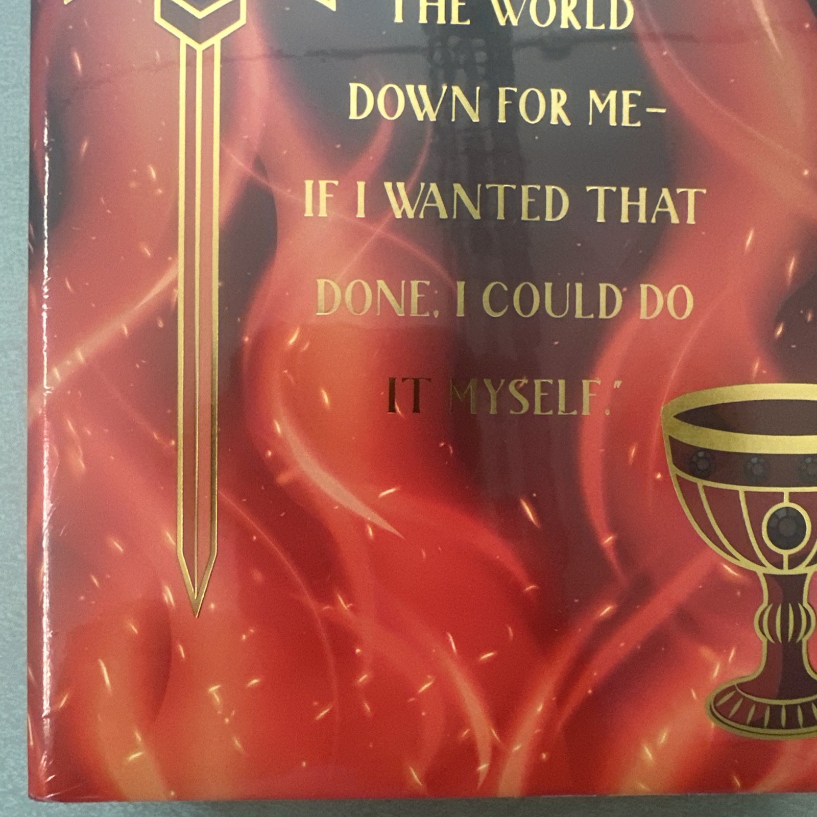 Flame And Sparrow By S. M. Gather Bookish Box Edition NIP Sealed Free Shipping
