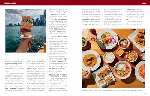 50 States, 1,000 Eats: Where to Go, When to Go, What to Eat, What to Drink (5,00
