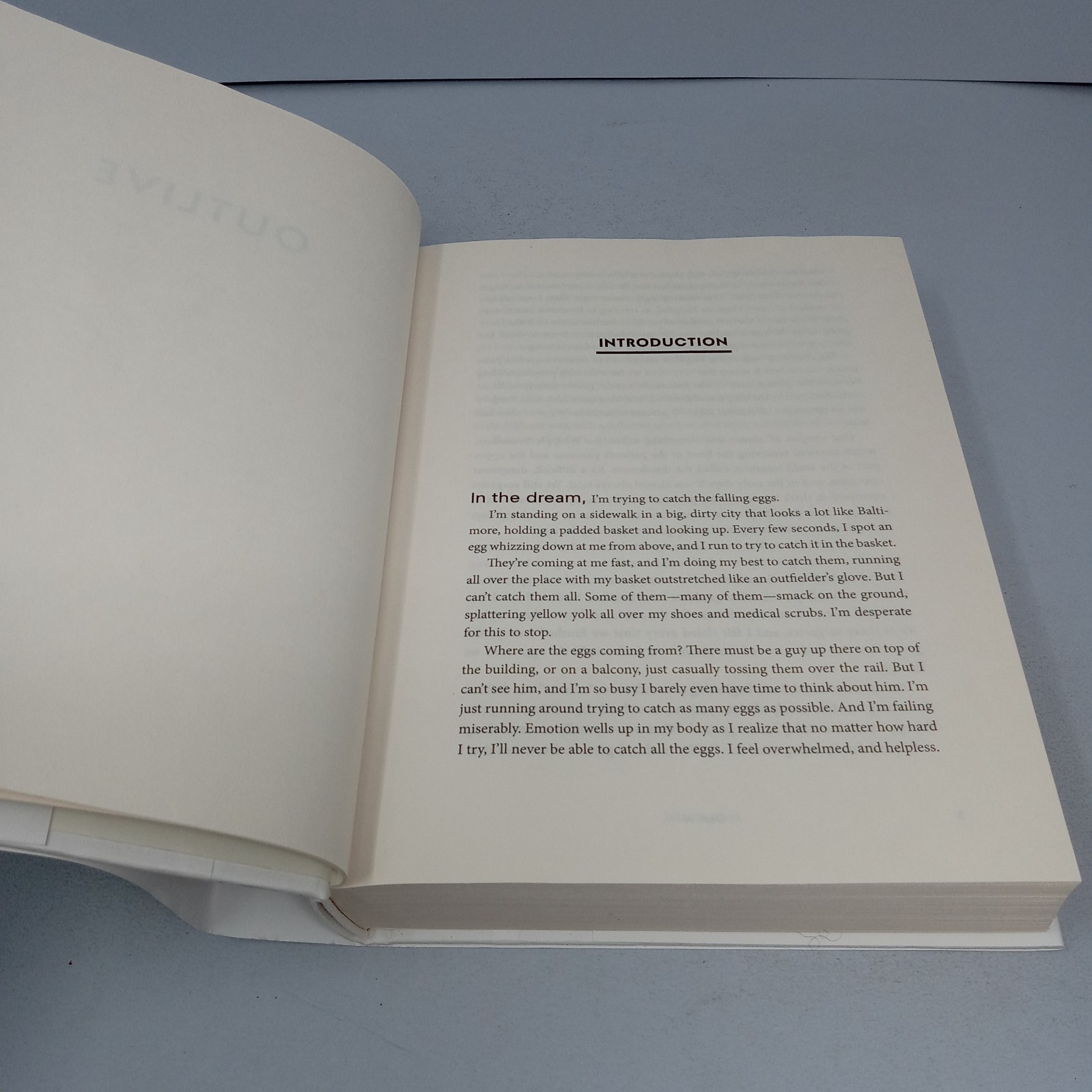 Outlive: The Science and Art of Longevity 2023 Harmony Hardcover by Peter Attia