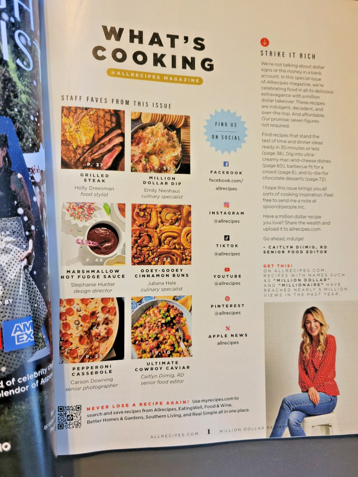 Million Dollar Recipes by Allrecipes – 78 Top-Rated Ultra-Rich Dishes
