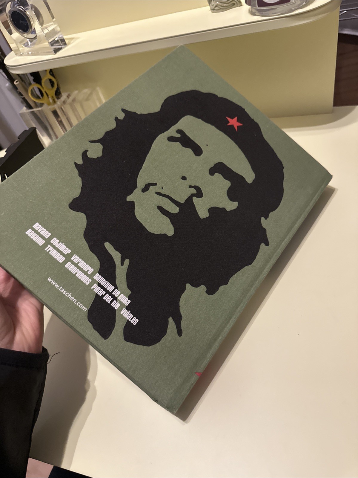TASCHEN INSIDE CUBA HC COLLECTIBLE TABLE TOP DECOR BOOK 02