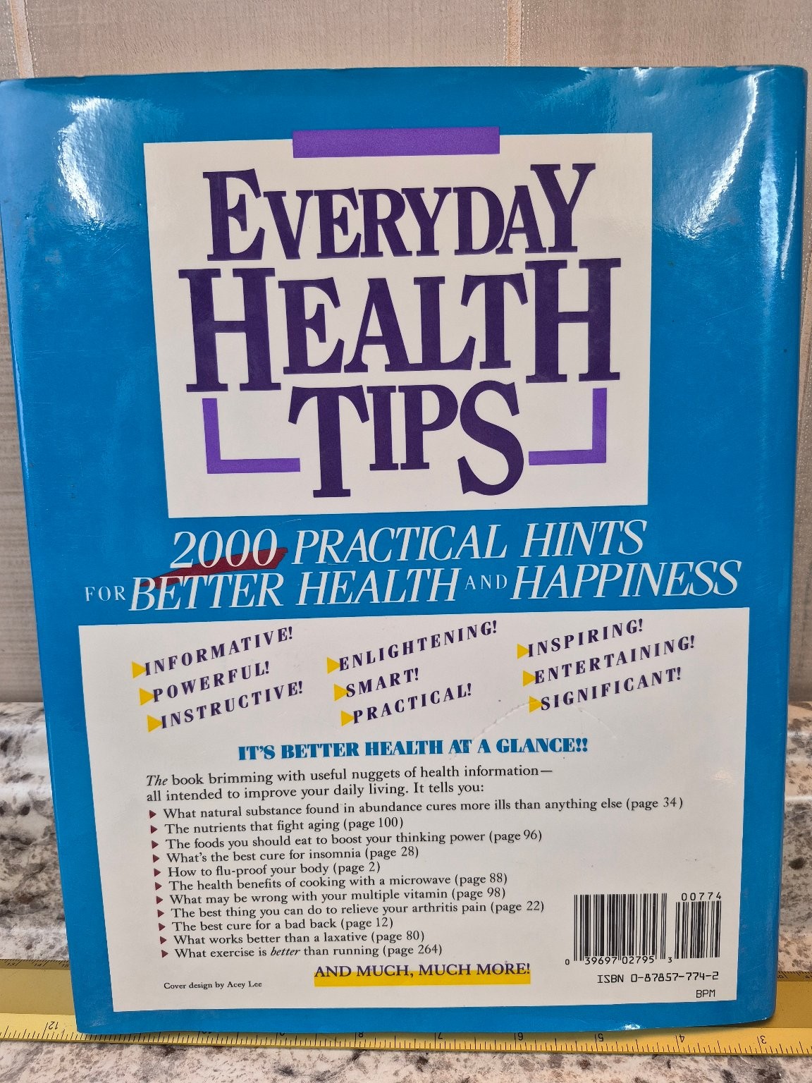 Everyday Health Tips 2000 Practical Hints Prevention Magazine Health Books